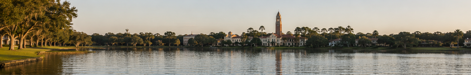 Lake Virginia, Winter Park, Florida